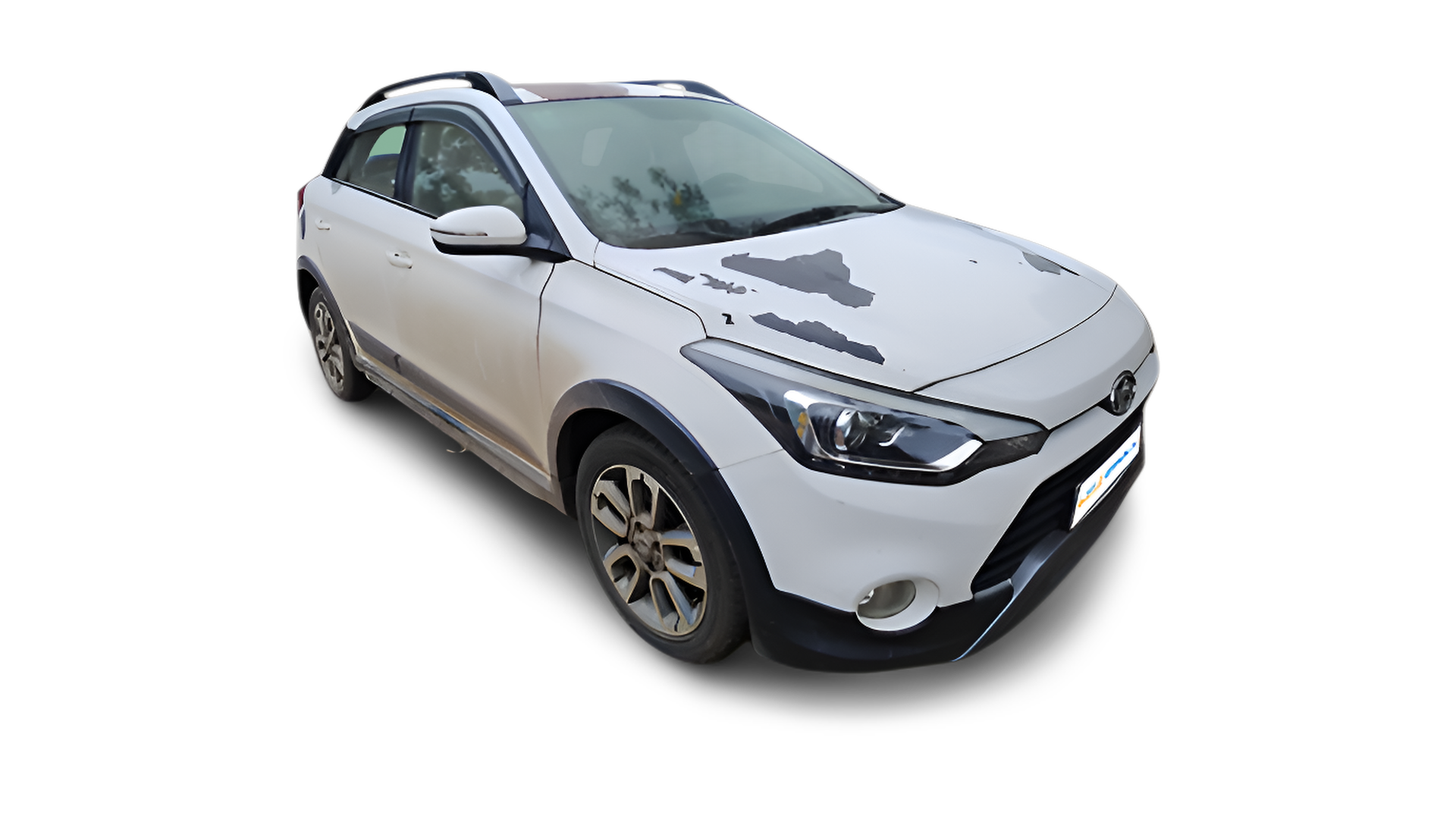 2015 Hyundai i20 Active - Hatchback - Petrol - Manual - ₹4.50 lakh